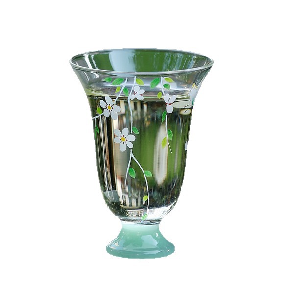 Ly thủy tinh chịu nhiệt, ly thơm, ly chính, ly đơn, bộ ấm trà nhỏ tươi kiểu Kung Fu, ly nếm trà xanh, ly nhỏ cao