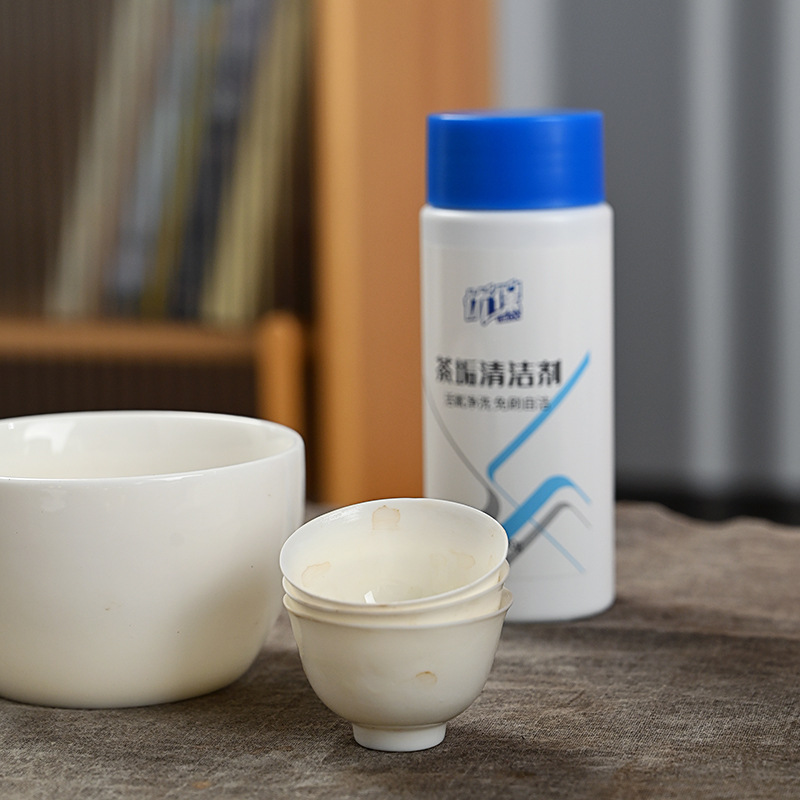 Chất tẩy rửa bụi bẩn trà Da'antang, chất tẩy rửa, tách trà, dụng cụ thần thánh, Bột Tẩy Cặn, ấm trà, Bộ trà, cốc giữ nhiệt, cấp thực phẩm