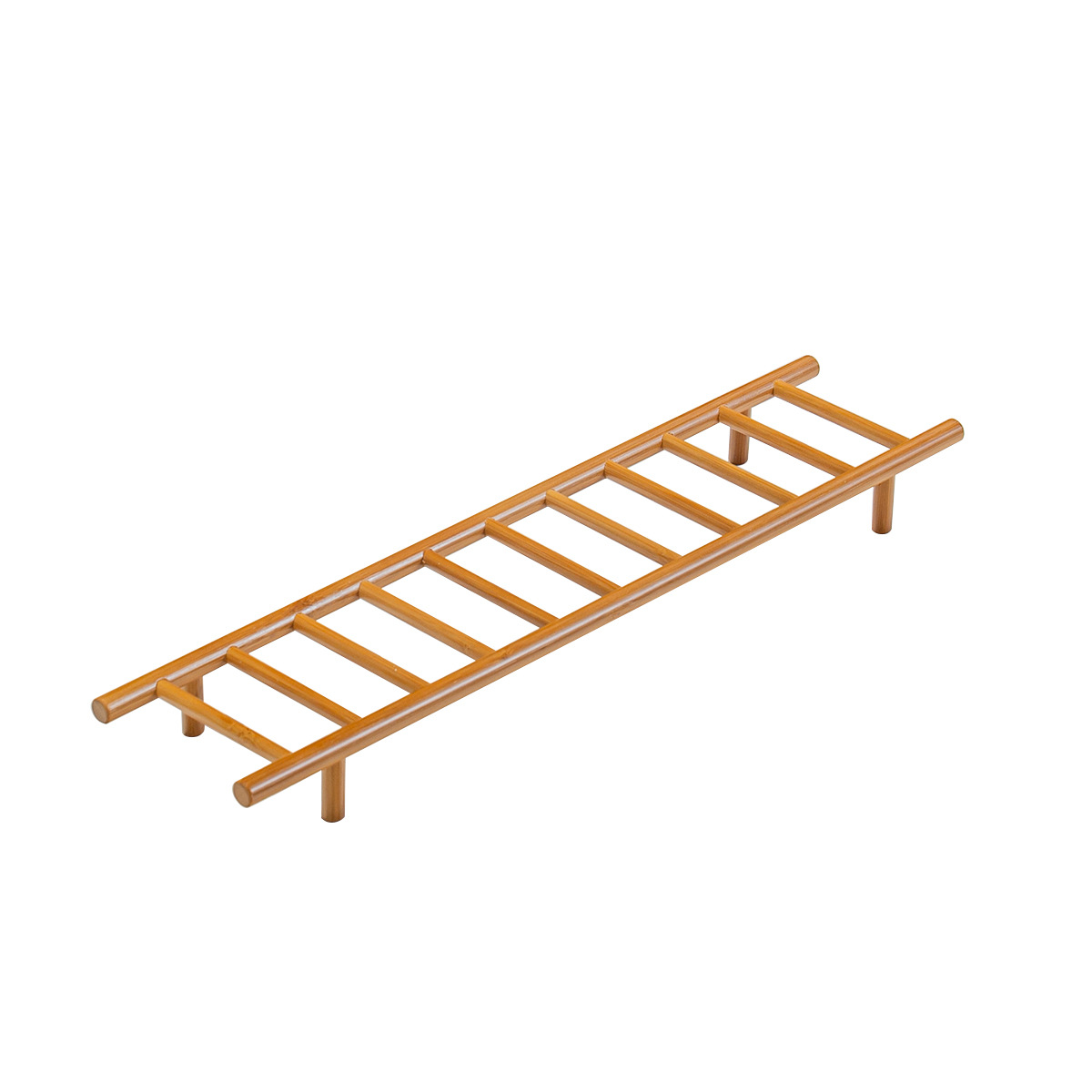 Từng bước nâng ly trà giá để bàn trà trang trí giá để ráo nước cao cấp phụ kiện Bộ trà Giá trưng bày
