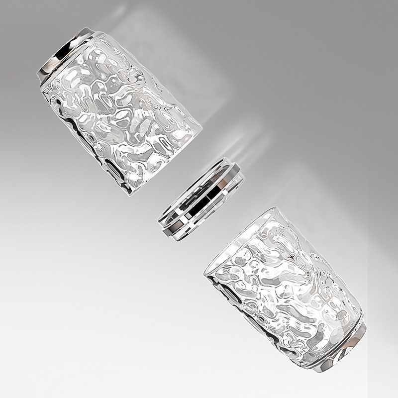 Cốc vệ sinh Du Lịch Mẫu sông băng, bàn chải đánh răng, kem đánh răng, Cốc thiết bị nha khoa, Bộ Lưu trữ bình răng di động, cốc súc miệng du lịch