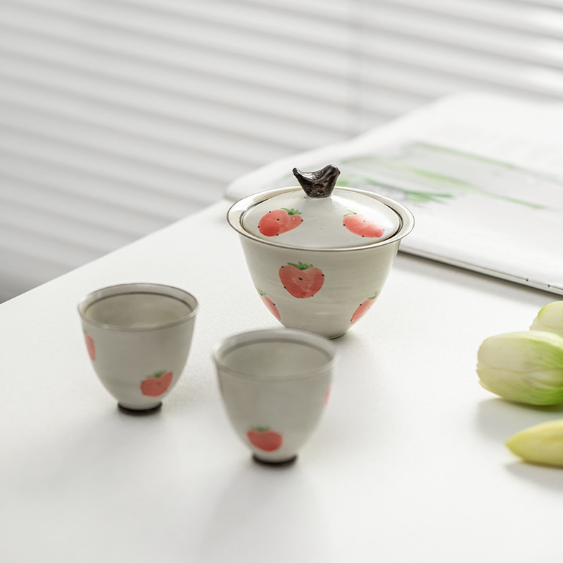 Ưu Đãi Đặc biệt, bát có nắp gốm, bát pha trà, không trả lại, không trả lại, không bị lỗi, miễn phí vận chuyển trên 200 tệ