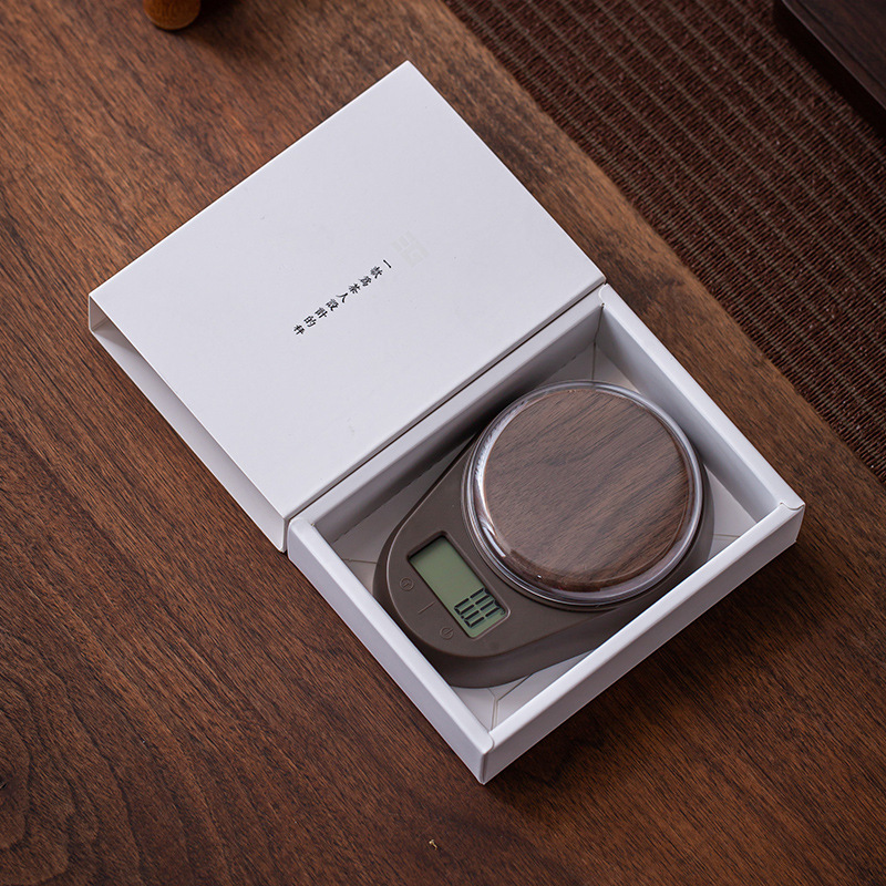 Cân trà mini, cân gam, cân điện tử, cân nhà bếp nhỏ, tiện dụng