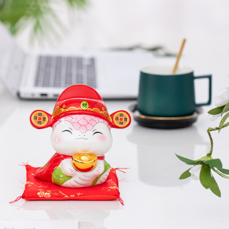 Snake New Year Quà tặng Lễ hội mùa xuân Quà tặng cầm tay Bộ quà tặng sự kiện khai trương công ty Quà tặng doanh nghiệp năm mới Quà tặng nhân viên