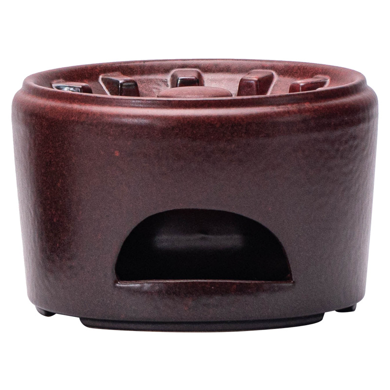 Bánh răng Đèn cồn Ấm trà Ấm trà Ấm trà Ấm trà Đế sưởi ấm Ấm trà Di động Lò nấu trà Dụng cụ pha trà Kung Fu