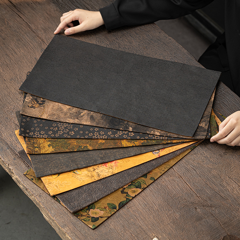 Tấm lót ấm trà trải bàn trà pha trà khô hai mặt vải trải bàn kiểu Trung Quốc phong cách Thiền