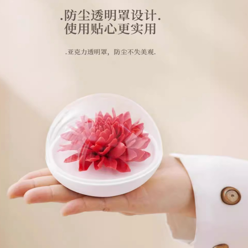 Quà lưu niệm đám cưới bằng hương thơm không lửa Hộp quà phù dâu và phù rể Quà cưới Năm Rồng Quà lưu niệm Quà tặng tại chỗ