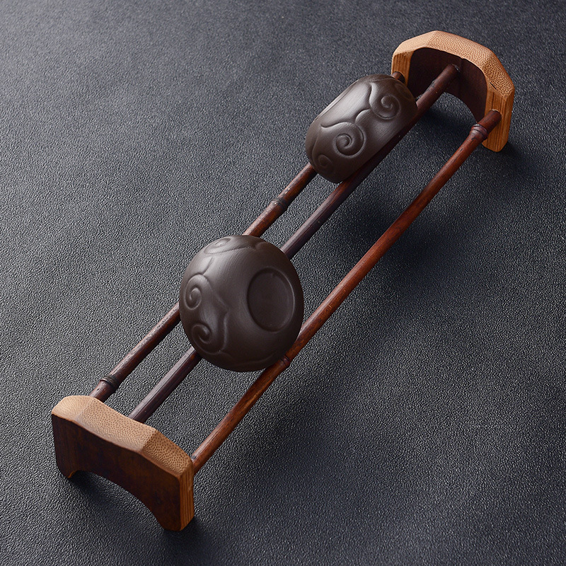Zizhu Kung Fu tách trà Giá treo cốc trưng bày Bộ đồ trà giá để đồ đựng phụ tùng, giá để đồ đựng cốc trà Giá đựng cốc trà