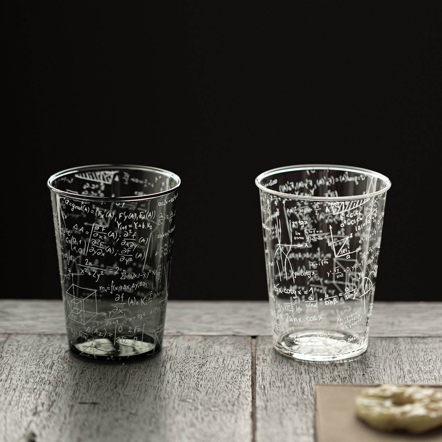 Công thức sáng tạo vũ trụ cốc thủy tinh hiện đại đơn giản cá nhân cốc nước cốc Coke cốc nước ép cốc sữa cốc cà phê