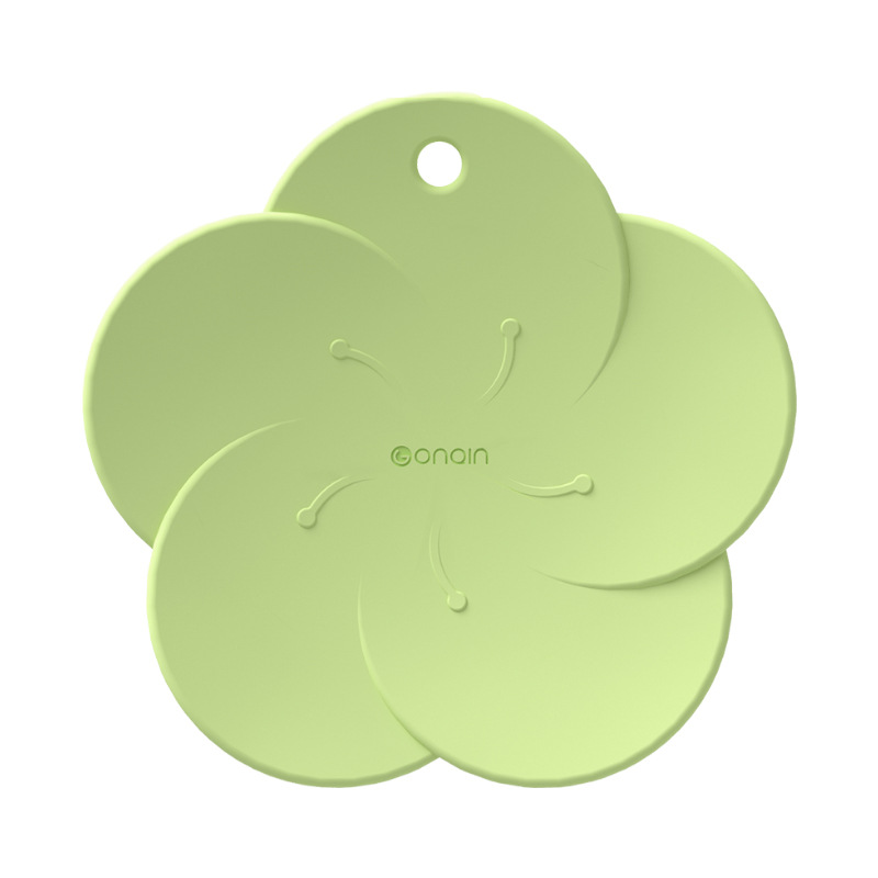 Lót nồi Lót cách nhiệt Lót bàn ăn Silicone gia dụng Lót cốc chống thấm dầu Lót Bát Lót đĩa chịu nhiệt độ cao chống bỏng dày