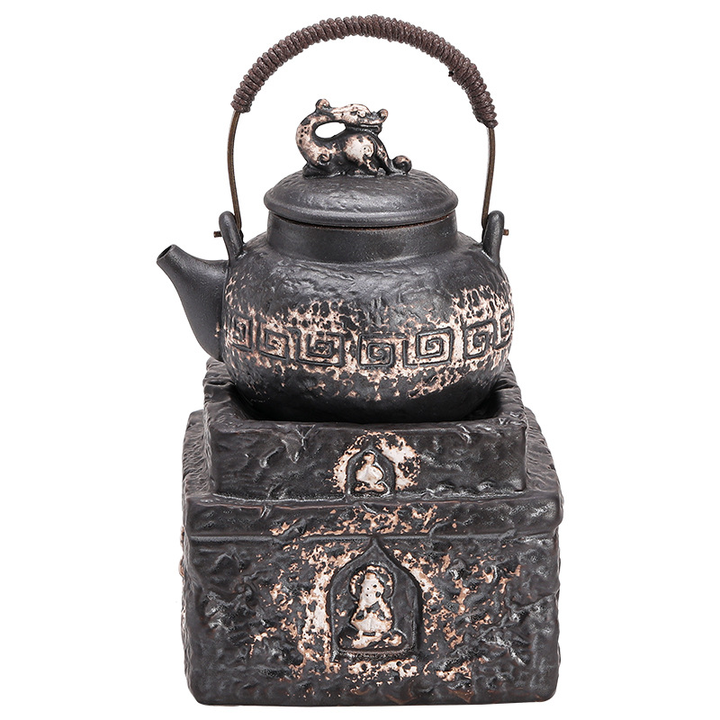 Wabi-tĩnh vật ấm bếp trà ấm trà ấm trà ấm trà ấm trà ấm trà ấm trà ấm trà ấm trà ấm trà ấm trà ấm trà bộ đế cách nhiệt