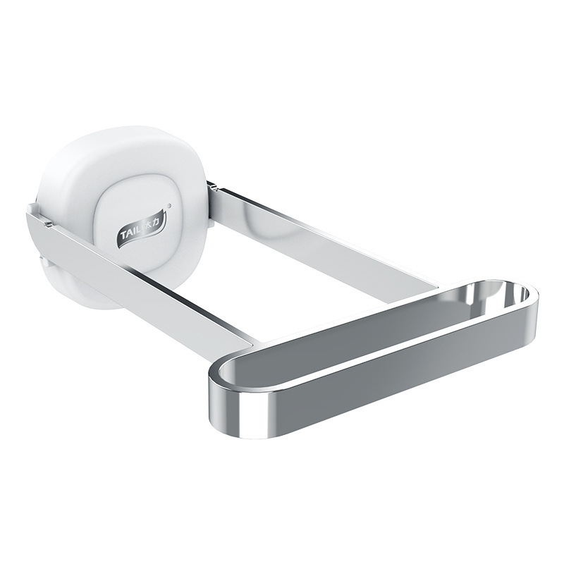 Giá treo đồ Taili để đồ hiện vật treo tường ban công gấp không đục lỗ treo tường ký túc xá sinh viên