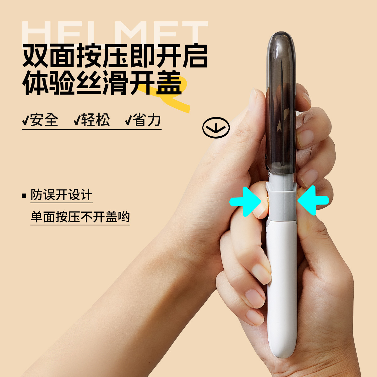 Dao gọt hoa quả, dao gọt vỏ, dụng cụ gọt vỏ, dao gọt vỏ táo cầm tay hai đầu đa năng gấp gia dụng