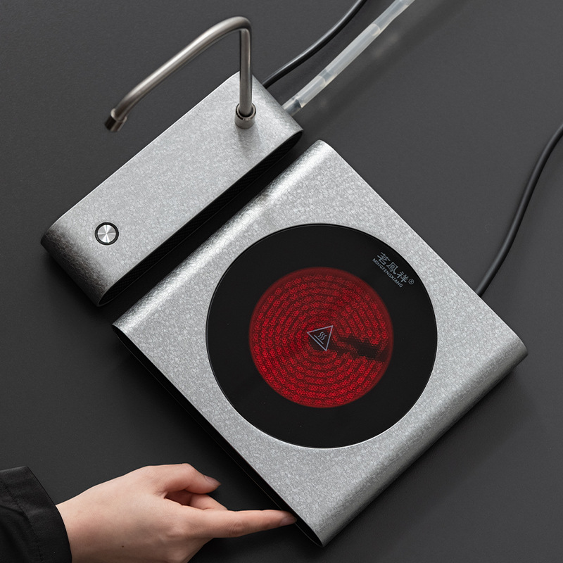 Sản phẩm mới của Ming Fengxiang Bếp gốm điện Dreamer M1 Phòng trà gia dụng cao cấp giữ nhiệt tự động tắt nguồn bếp nấu trà dụng cụ pha trà