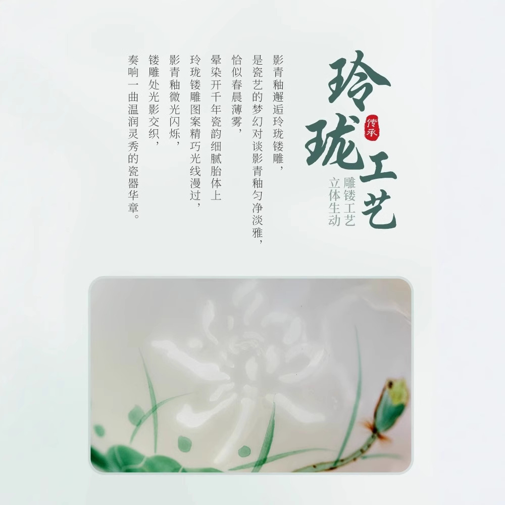 Vẽ tay hoa sen Trung Quốc tinh tế trà và cà phê cốc hộ gia đình có thể tiếp cận cốc gốm sứ sang trọng cá nhân cốc cà phê công suất lớn