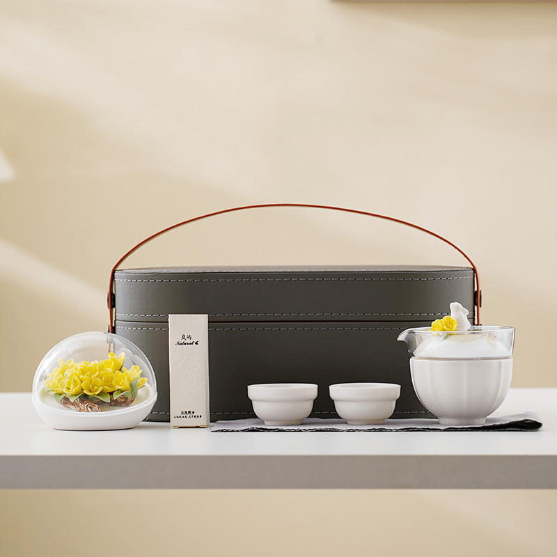 Di sản văn hóa phi vật thể, hoa kẹp tay, thỏ osmanthus vàng, một ấm ba cốc, hộp quà khuếch đại osmanthus, hương liệu Trung thu, ngày nhà giáo