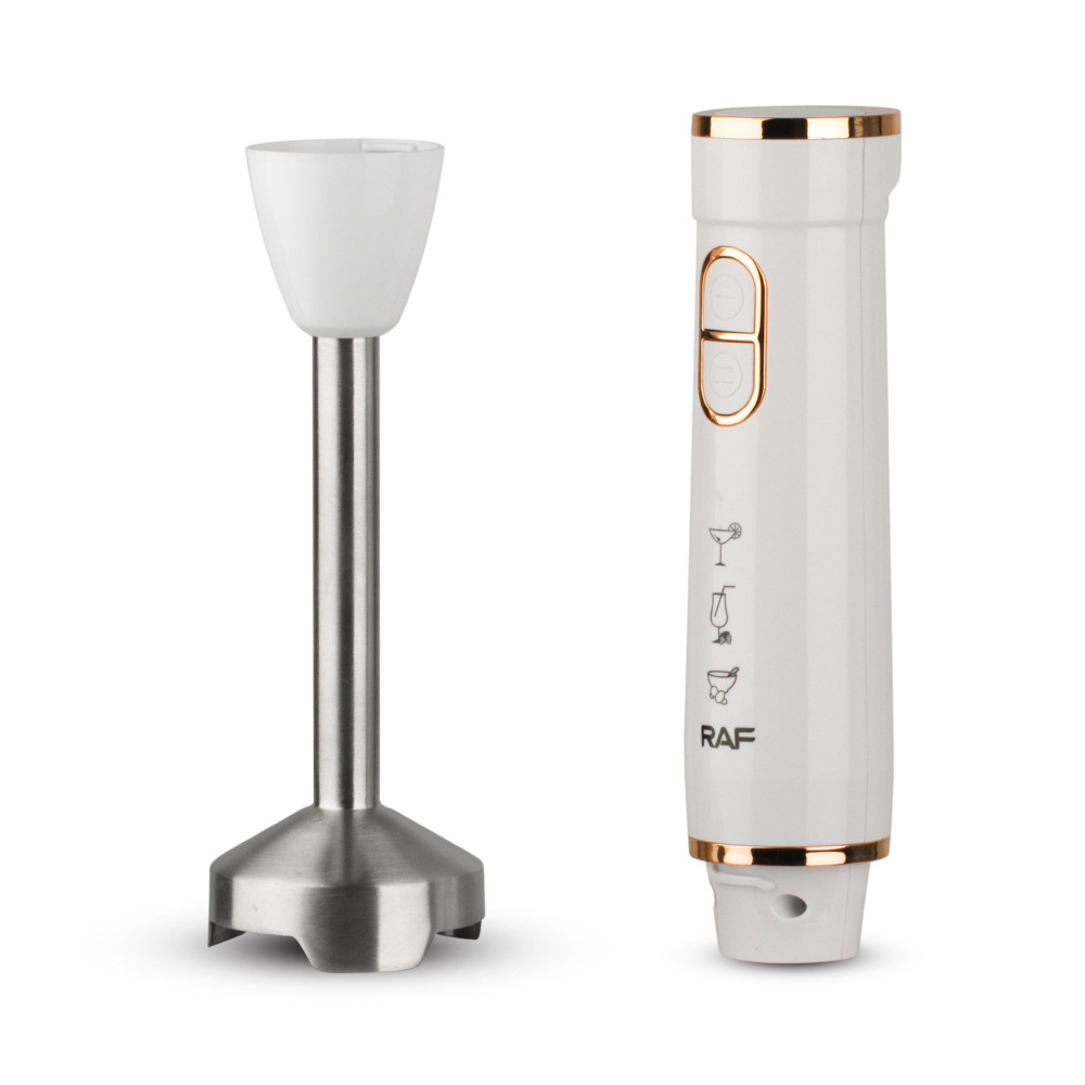 Máy ép trái cây tiêu chuẩn Châu Âu, Máy Nấu ăn, thiết bị nhà bếp nhỏ, máy trộn inox điện đa chức năng, thanh đơn
