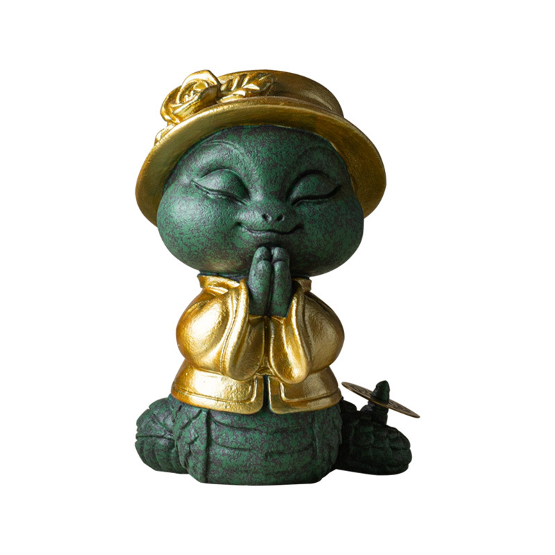 Đồ trang trí sáng tạo rắn làm đẹp bằng đá xanh, đồ trang trí sáng tạo, đồ dùng để bàn gia dụng, đồ chơi trà, đồ trang trí để bàn cao cấp, đồ dùng để bàn thích hợp