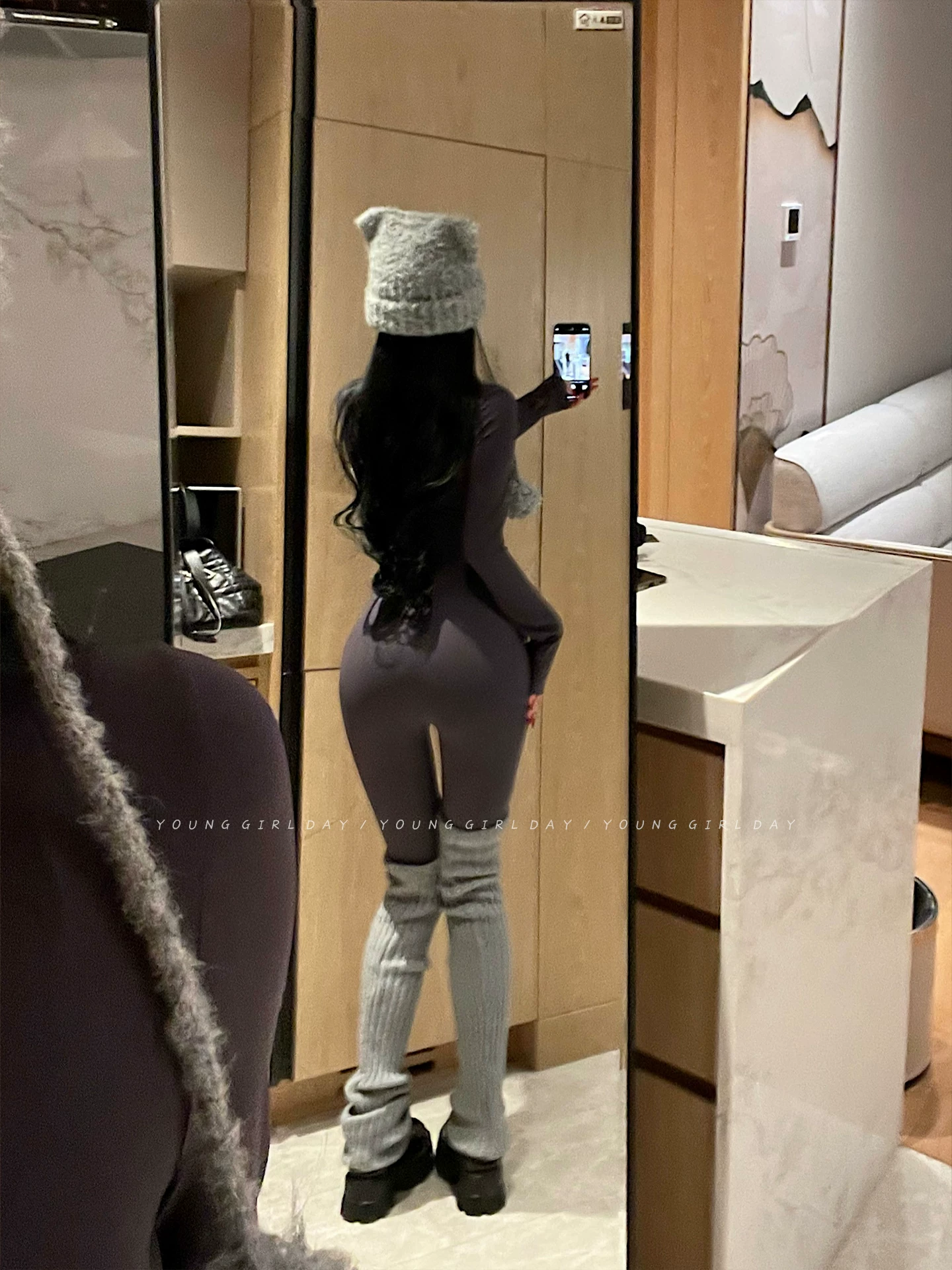 Đồ tập yoga, đồ thể thao, quần jumpsuit ôm sát, phong cách thể thao năng động, dành cho nữ, kiểu dáng trẻ trung, gợi cảm, có khóa kéo.