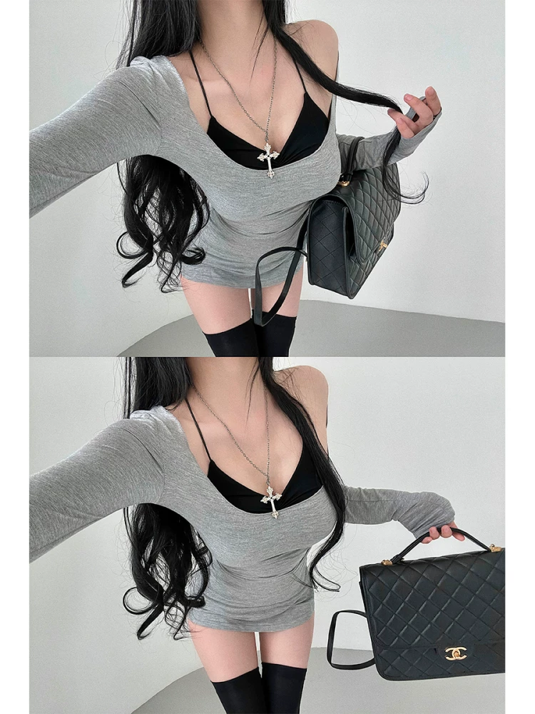 Áo lót trong suốt YoungGirlDay gợi cảm, nóng bỏng, không dây, dây mảnh, lưng đẹp, có mút ngực.