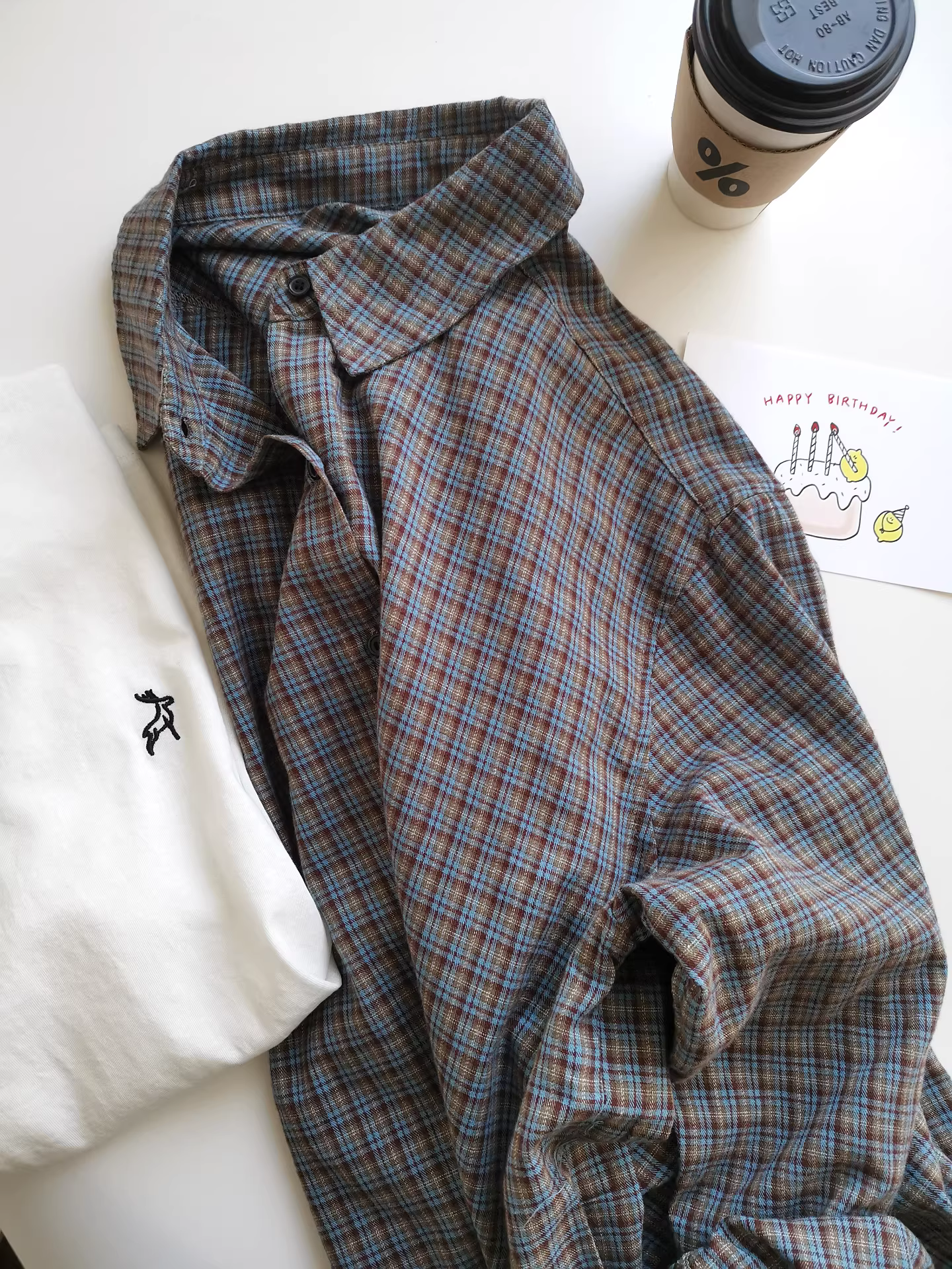 Áo sơ mi kẻ sọc cổ điển phong cách Hồng Kông, màu sắc cổ điển, đa năng, mặc nhiều lớp, áo cơ bản dành cho nữ mùa thu