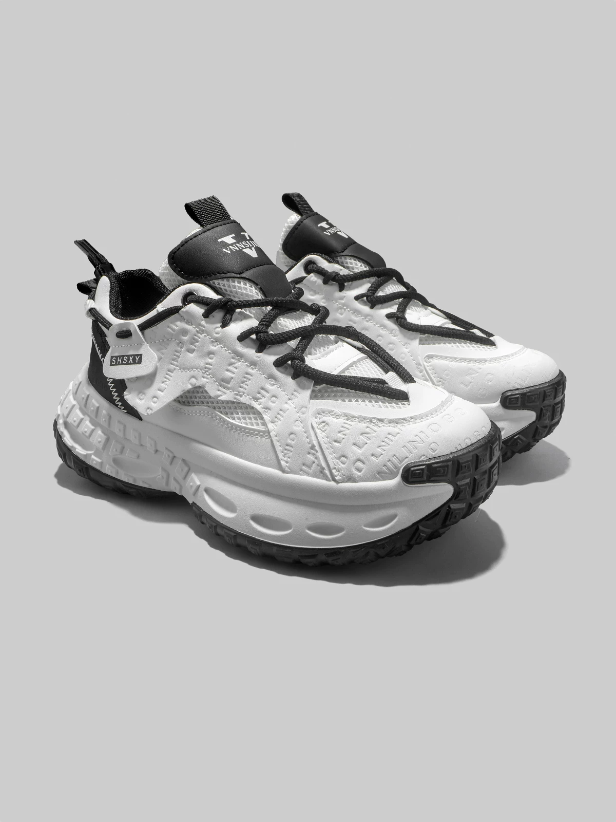 Giày thể thao đế dày Dongjia Qshoes xuất khẩu, mẫu mới thu đông 2025, giày bố đa năng, thời trang.