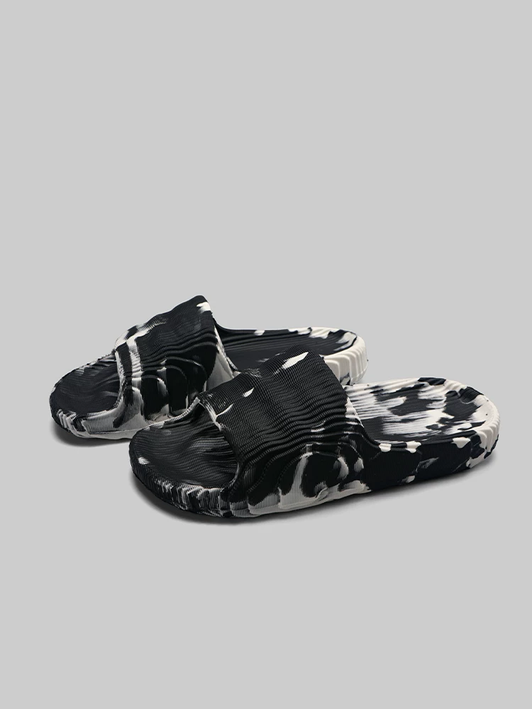 Đồ ngủ kiểu Nhật, dép lê mùa hè unisex đa năng, dễ đi, đế mềm chống trơn, dùng được trong nhà và ngoài trời.