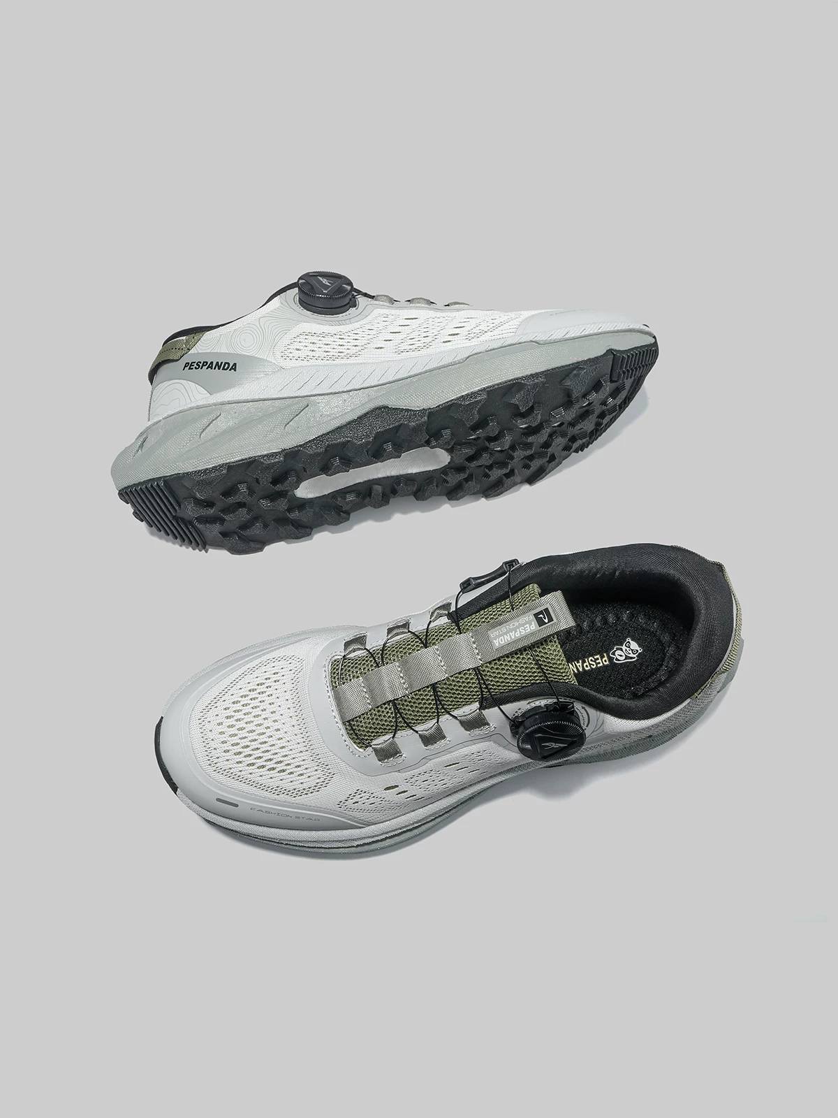 Dongjia Qshoes xuất khẩu giày tập thể dục cho nam và nữ, mẫu thu đông mới, giày chạy bộ thể thao ngoài trời đế mềm siêu nhẹ.
