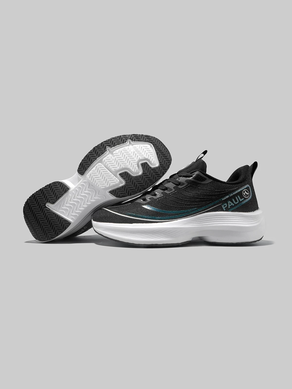 Dongjia Qshoes xuất khẩu giày thể thao nam nữ, mẫu thu mới, giày chạy marathon chuyên nghiệp siêu nhẹ, chống sốc.