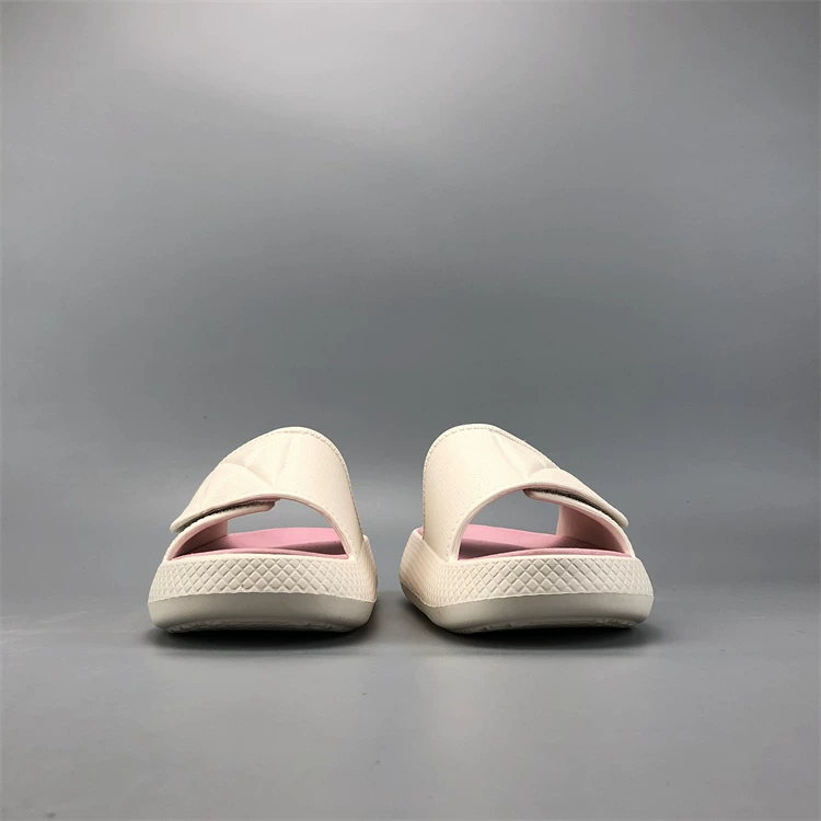 Giày sandal nhẹ thoáng khí, kiểu dáng thời trang, đế dày, có khóa dán, dành cho nam và nữ, kiểu đôi, giá cực tốt, xuất khẩu.