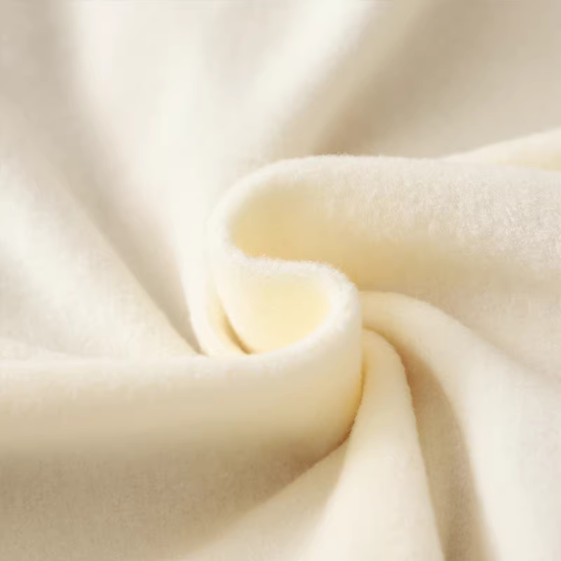 Váy nhung bé gái có lớp lót lông cừu, váy công chúa màu đỏ thời trang thu đông cho trẻ em, trang phục Tết năm 2025.