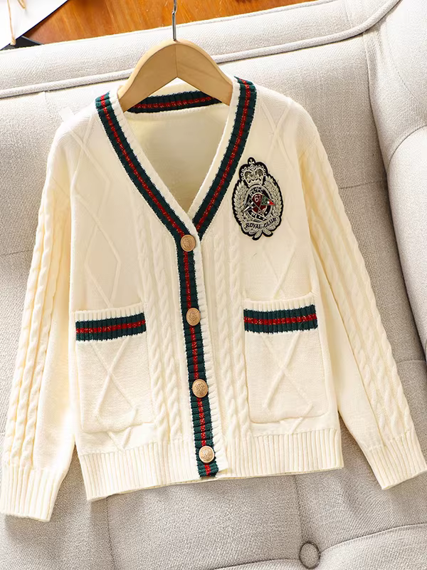 Bộ đồ JK dành cho nữ sinh Bộ ba món thời trang phong cách mới mùa thu dành cho nữ, váy xếp ly phong cách preppy dành cho học sinh trung học cơ sở