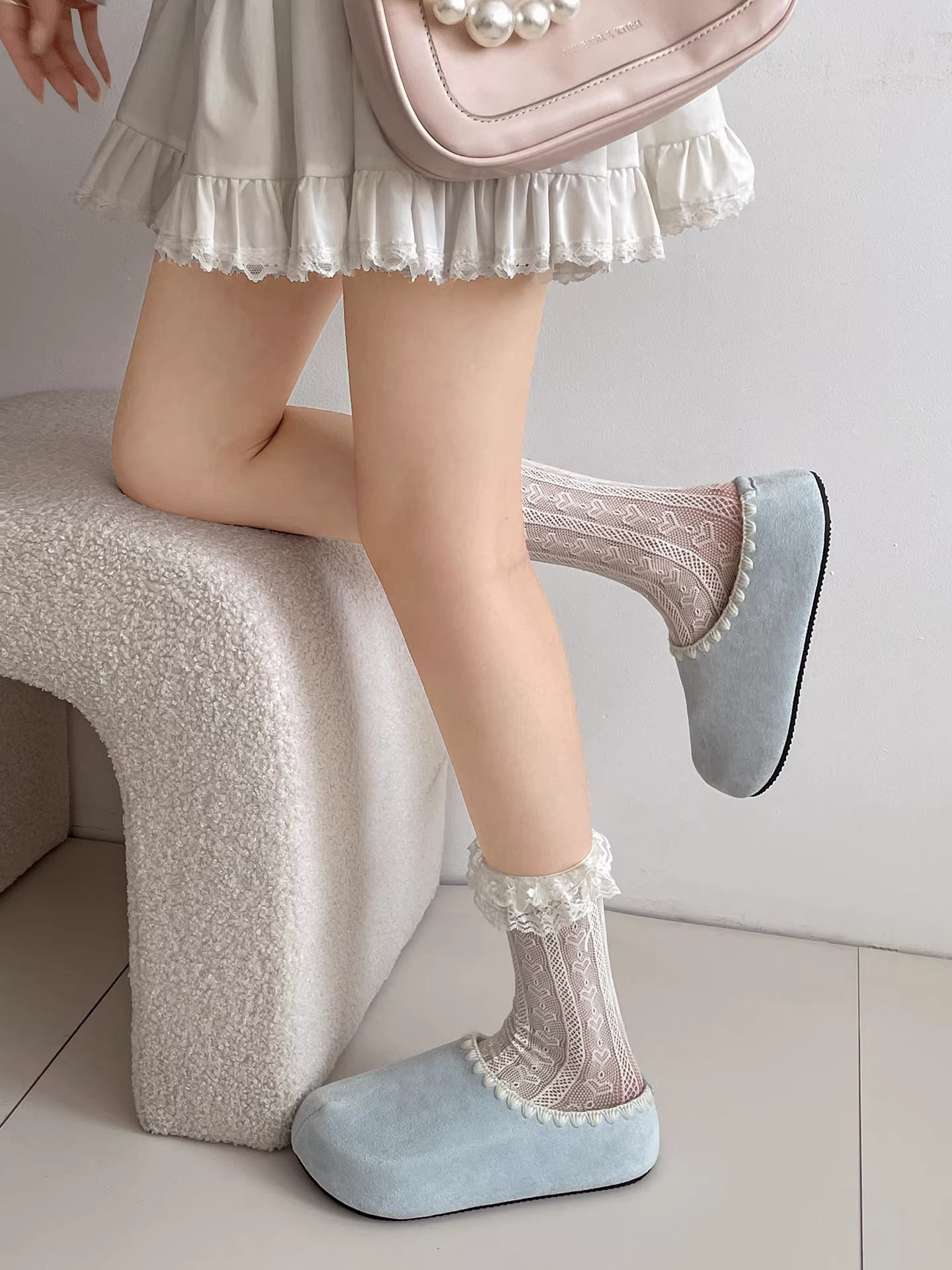 Phía Nam ở miền Nam: Dép đế dày cổ điển dành cho nữ, Áo khoác ngoài mùa thu, Phong cách mới 2025, Kết hợp với váy, Dép nửa đế tăng chiều cao, Giày Birkenstock.