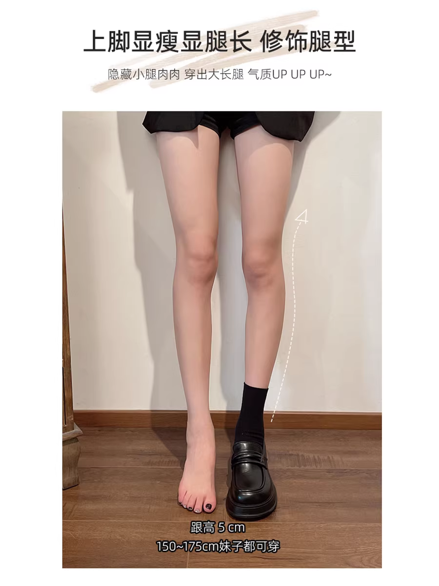 Giày da nữ đế dày kiểu Anh cổ điển màu đen, gót thô, mùa thu mới 2025, đa năng, kiểu lười