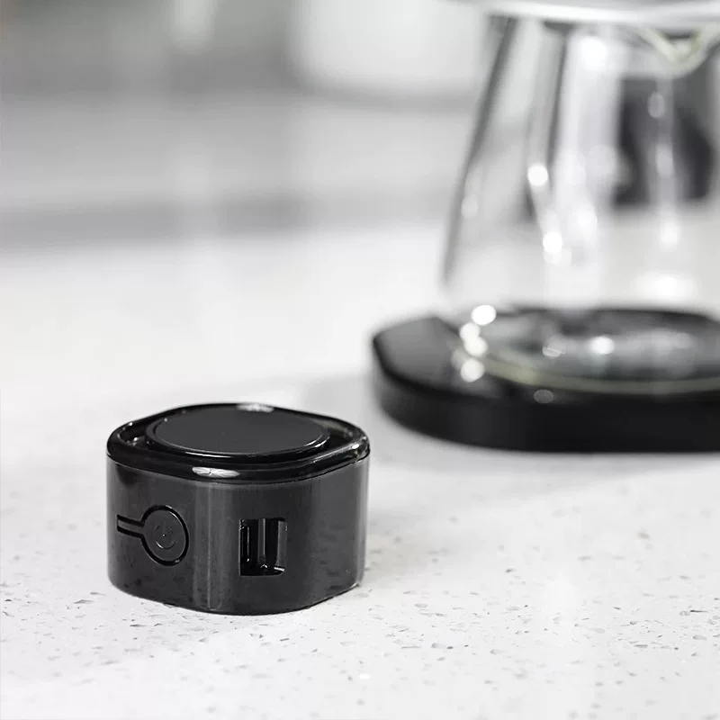 COFFEE PLUS hạt cà phê bình xịt điện bình phun nước bình xịt máy xay bột chống tĩnh điện