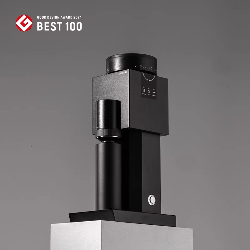 Máy xay cà phê điện kiểu lắp ráp Taimo Bricks 01S dành cho cà phê espresso và cà phê nhỏ giọt, xay đa năng, sử dụng trong gia đình nhỏ gọn