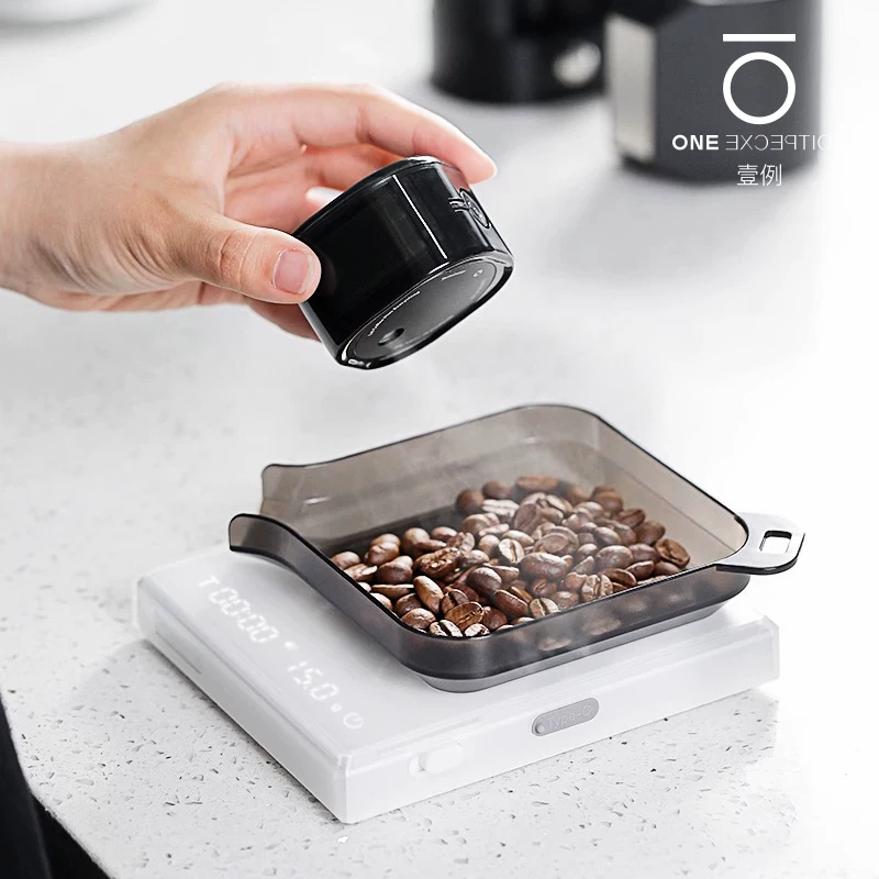 COFFEE PLUS hạt cà phê bình xịt điện bình phun nước bình xịt máy xay bột chống tĩnh điện