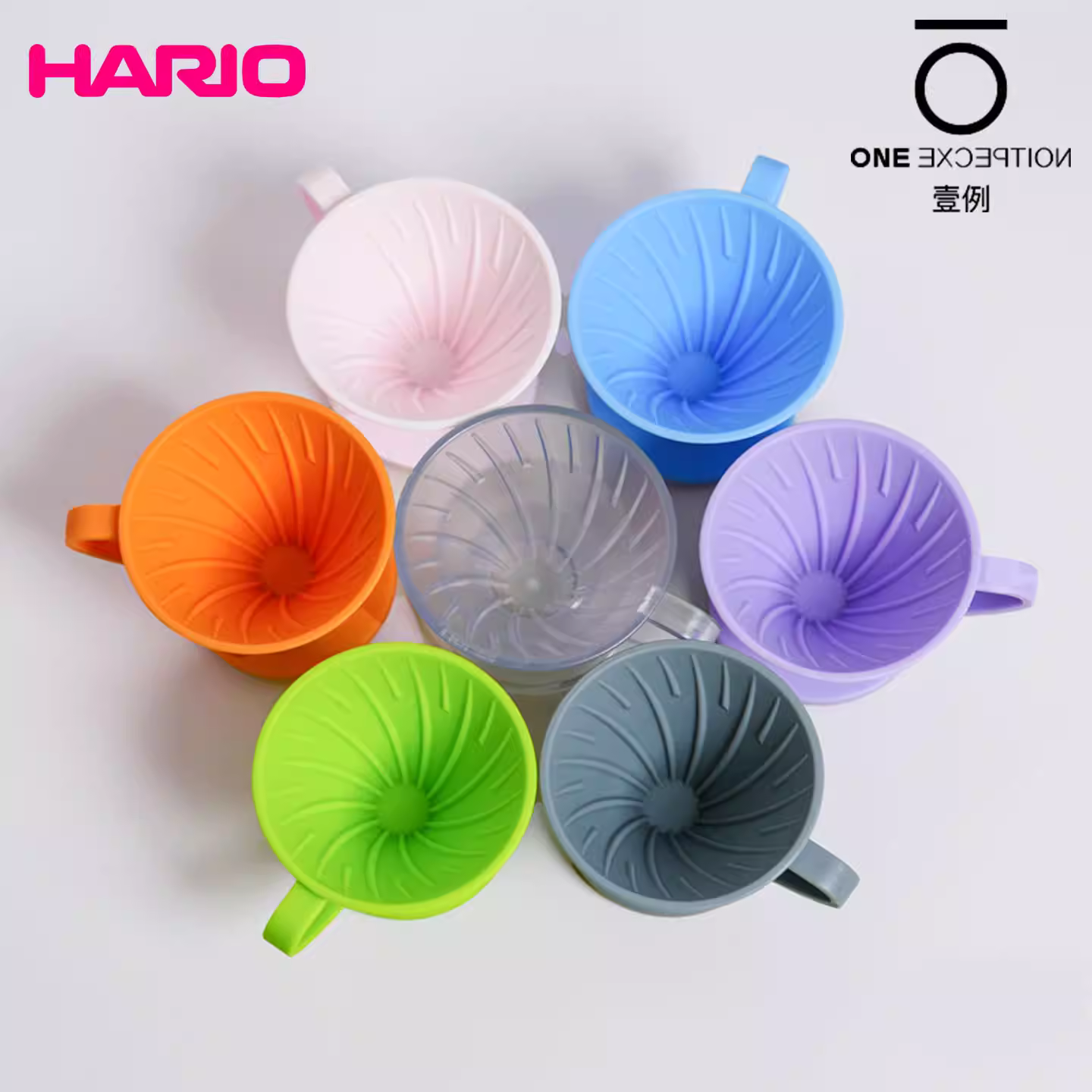 Cốc lọc HARIO gốm sứ V60 mini, cốc nếm cà phê nhựa, cốc nếm cà phê gốm sứ, mặt dây chuyền cốc nếm 45ml