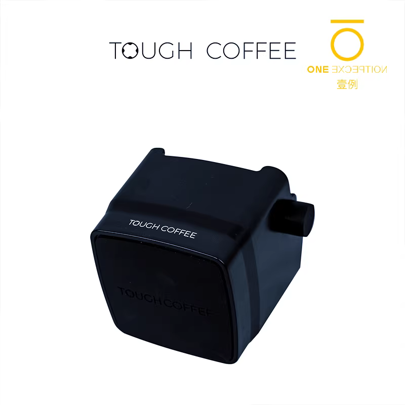 Hộp đựng bã cà phê cứng đầu, hộp đựng bã cà phê của máy pha cà phê, quầy bar Hộp đựng bột đựng bã cà phê bán tự động kiểu Ý, thùng đựng rác.