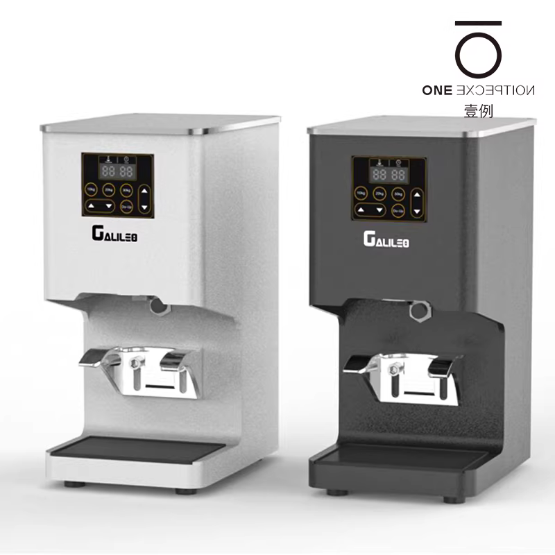 Máy đầm cà phê điện Galileo GALILEO, lực đầm không đổi, tự động định lượng, chính xác