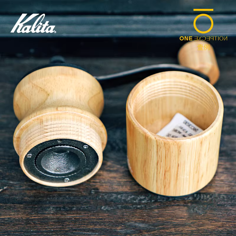 Máy xay cà phê Kalita Nhật Bản, máy xay cà phê thủ công, máy xay cà phê cổ điển, máy xay cầm tay, máy xay cà phê quay tay