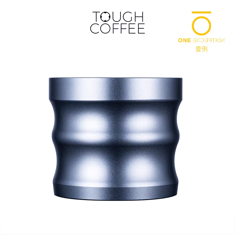 Phễu định lượng cà phê Stubborn Coffee Volcano MINIVOL, dụng cụ phân phối bột cà phê cho máy pha cà phê Espresso, cốc định lượng 58MM, Hot Mom