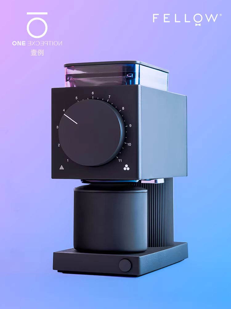 Máy xay cà phê chuyên dụng dùng một lần FELLOW Ode BrewGrinder của Mỹ, máy xay cà phê điện chuyên dụng thế hệ thứ 2