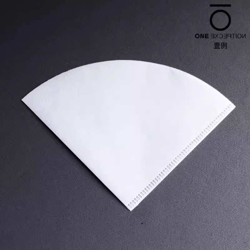 Giấy lọc pha cà phê không cần rửa Brewista, giấy lọc nhanh V60, giấy lọc thần kỳ, cốc lọc hình chữ V, chất liệu vải không dệt