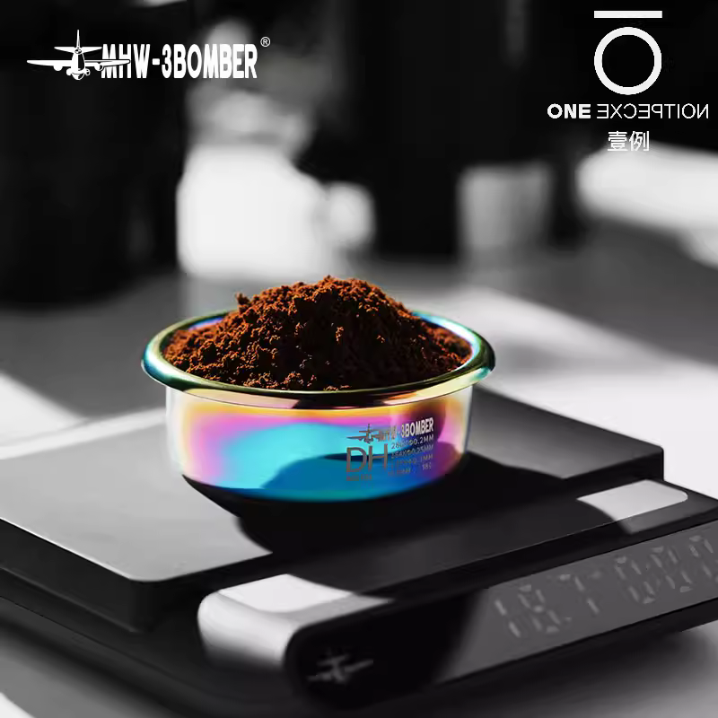 Bộ phận chiết xuất cà phê đa năng 58mm, tay cầm máy pha cà phê Ý, phụ kiện máy pha cà phê, VST spicy mom