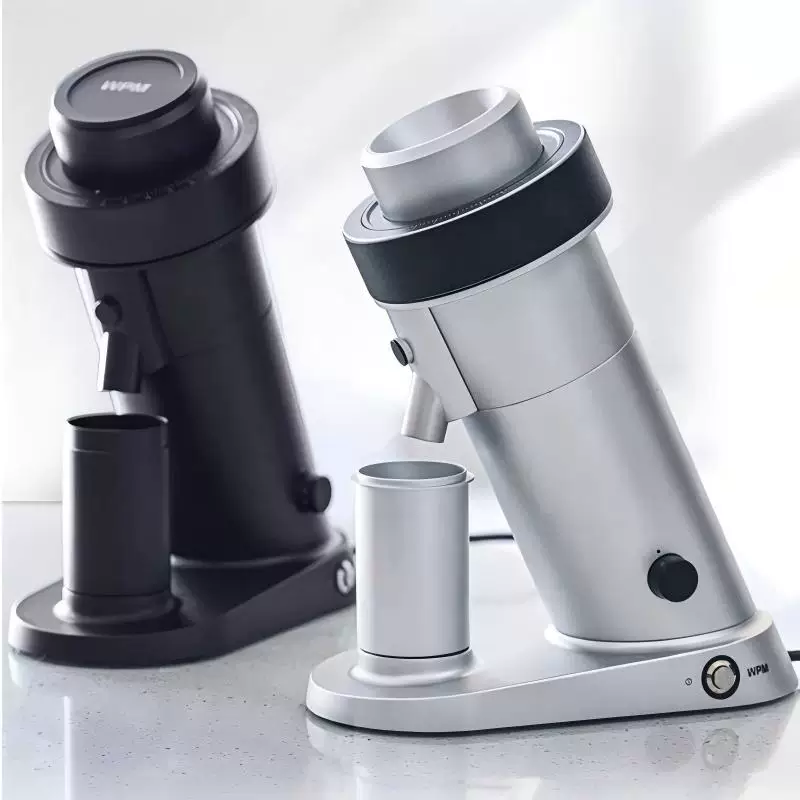 Máy xay cà phê điện WPM Huijia ZP-1 dùng cho gia đình và thương mại, máy xay cà phê thủ công kiểu Ý, máy xay thực phẩm.