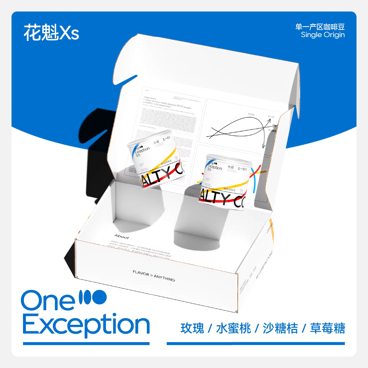 Một Ví Mẫu | Hạt Cà Phê Xay Tay Cao Cấp Flower Queen Xs Ethiopia Habera Phiên Bản Kỷ Niệm 10 Năm 9.0