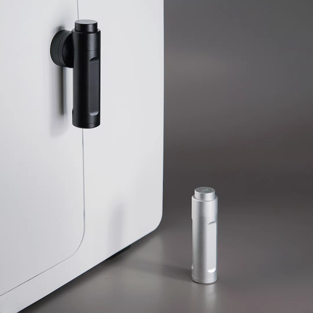 Dụng cụ phân phối cà phê MADPEN WDT, dụng cụ phân phối dạng kim, kim bột dạng ống lồng, kim bột hấp thụ từ tính, kim khuấy.