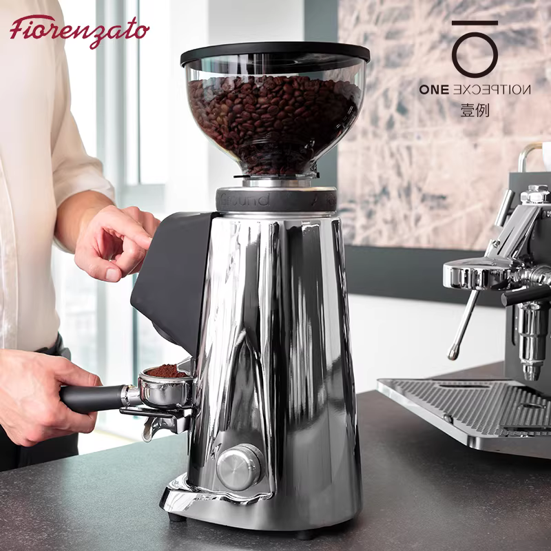 Máy xay cà phê Fiorenzato F4EF64 của Ý, máy xay cà phê điện định lượng All Ground F83