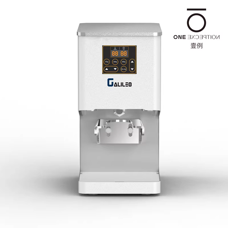 Máy đầm cà phê điện Galileo GALILEO, lực đầm không đổi, tự động định lượng, chính xác