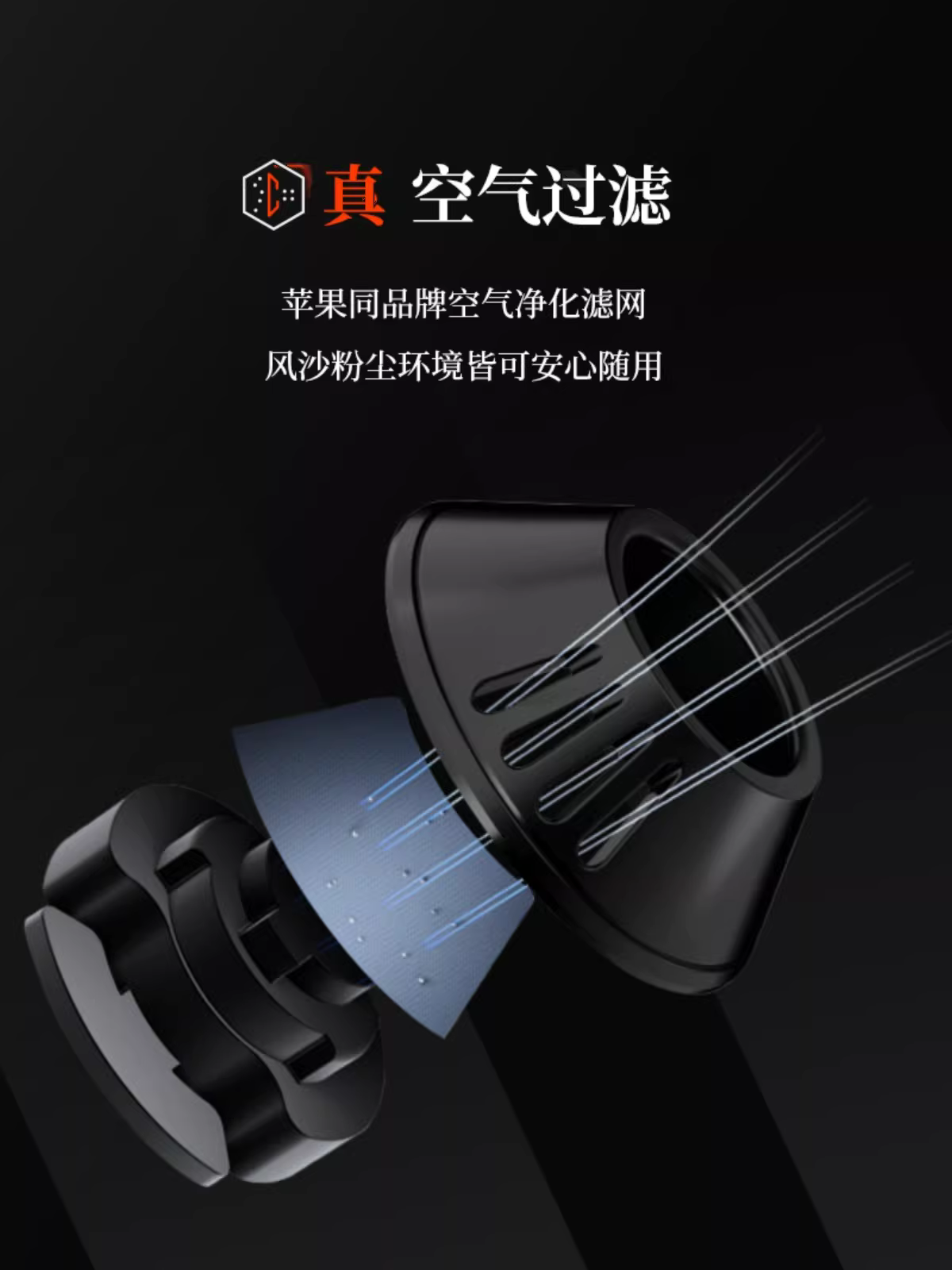 Máy thổi khí áp suất cao VSGO Micro để loại bỏ bụi trên ống kính máy ảnh DSLR, Máy thổi khí mạnh mẽ để làm sạch máy xay cà phê